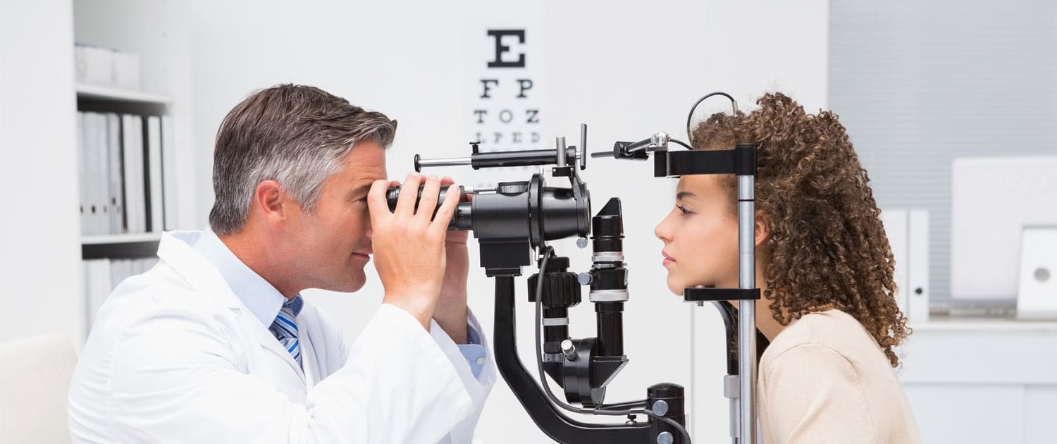 Trillium Vision Care - Eye Exams